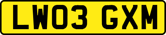 LW03GXM