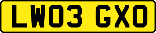 LW03GXO