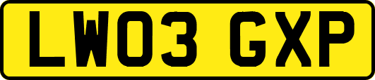 LW03GXP