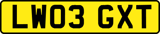 LW03GXT