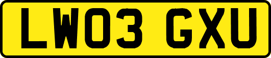 LW03GXU