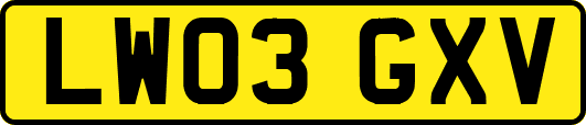LW03GXV