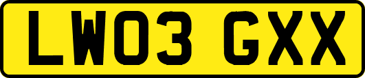 LW03GXX