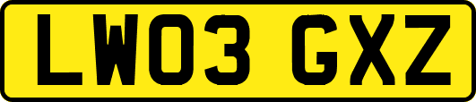 LW03GXZ