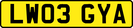 LW03GYA