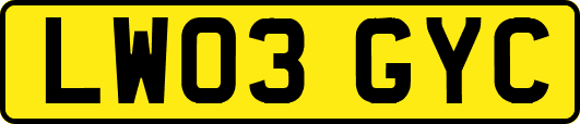 LW03GYC