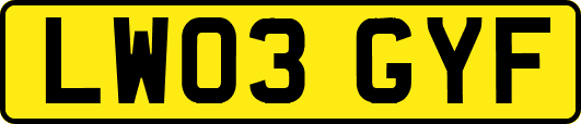 LW03GYF