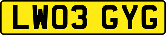 LW03GYG