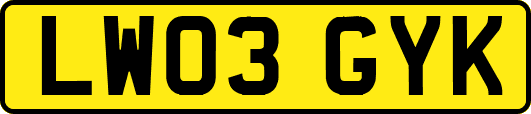 LW03GYK