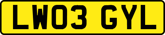 LW03GYL