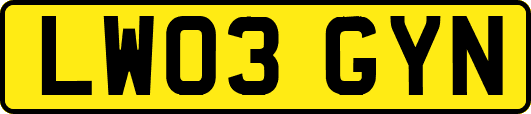 LW03GYN