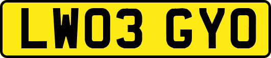 LW03GYO
