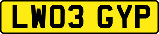 LW03GYP