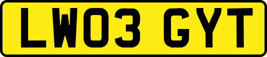 LW03GYT