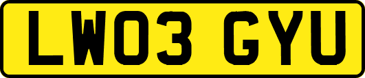 LW03GYU
