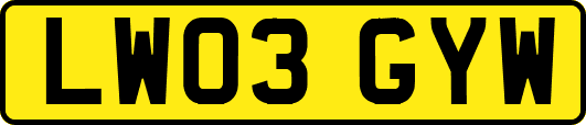LW03GYW