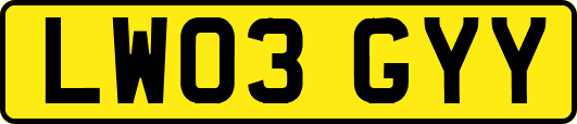 LW03GYY