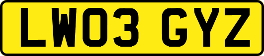 LW03GYZ