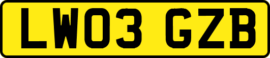 LW03GZB