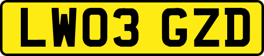 LW03GZD