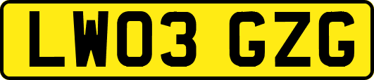 LW03GZG