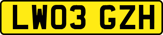 LW03GZH