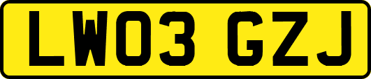 LW03GZJ