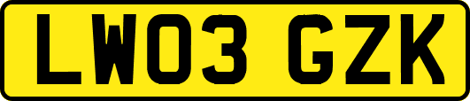 LW03GZK