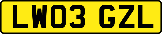 LW03GZL