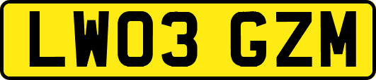 LW03GZM