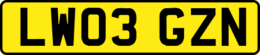 LW03GZN
