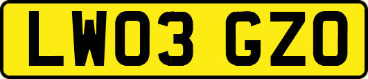 LW03GZO