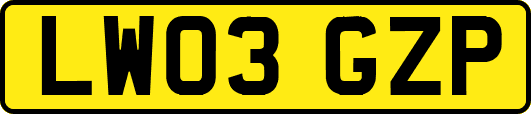 LW03GZP