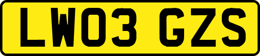 LW03GZS