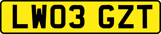 LW03GZT