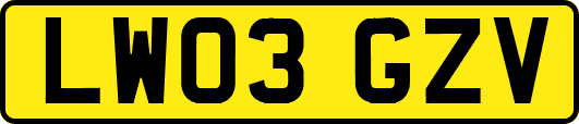 LW03GZV