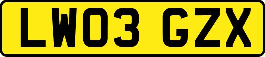 LW03GZX