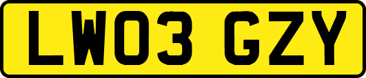 LW03GZY