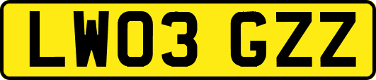 LW03GZZ