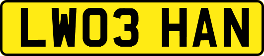 LW03HAN