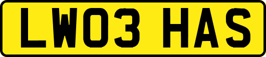 LW03HAS
