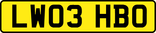 LW03HBO