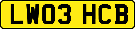 LW03HCB