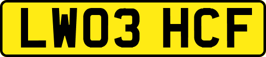 LW03HCF