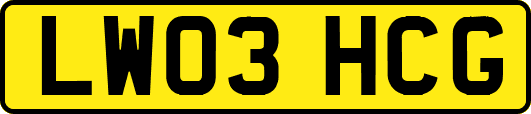 LW03HCG