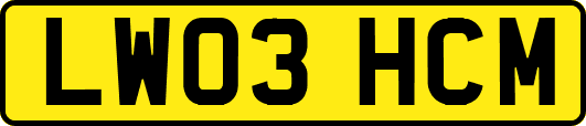 LW03HCM