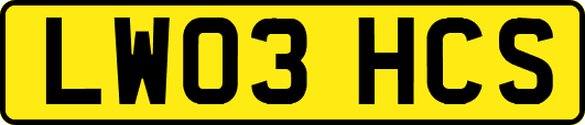 LW03HCS
