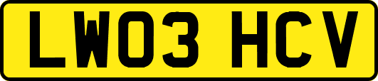 LW03HCV