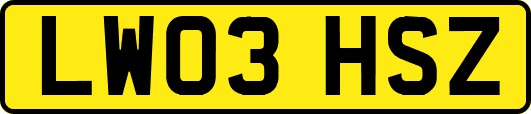 LW03HSZ
