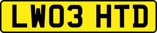 LW03HTD